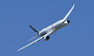 Naprawa Airbusa A350 to prawdziwe wyzwanie. Wszystko przez kompozyty
