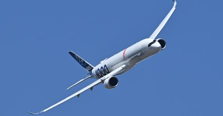 Airbus A350 i kompozyty: oszczędność w locie, kłopot w naprawach