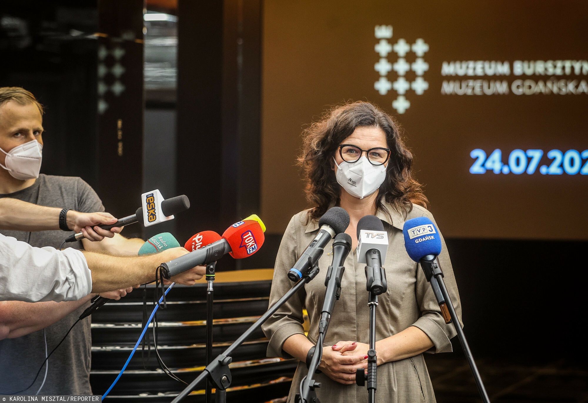 Nową siedzibą Muzeum Bursztynu będzie Wielki Młyn