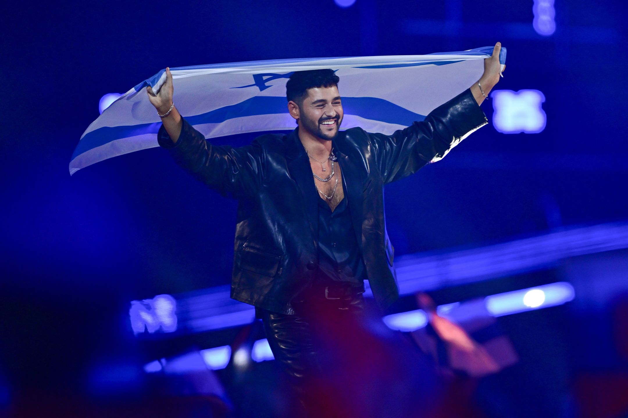 Noam Bettan, reprezentant Izraelu na Eurowizji