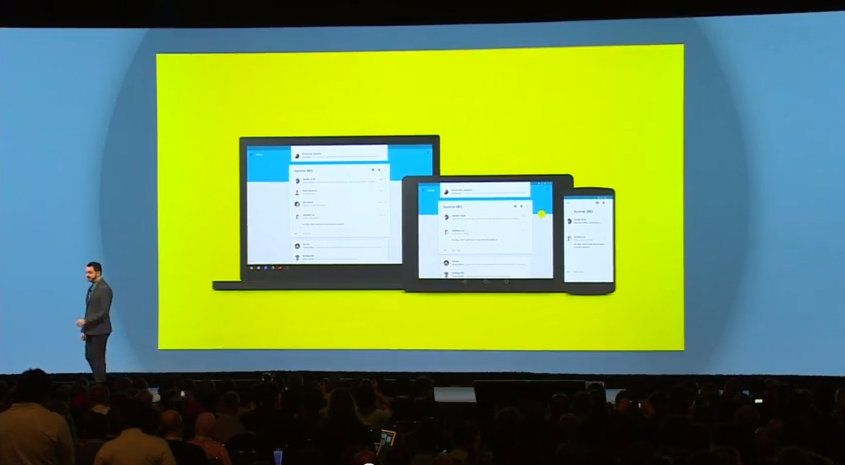 Android L oficjalnie. Co nowego? 2