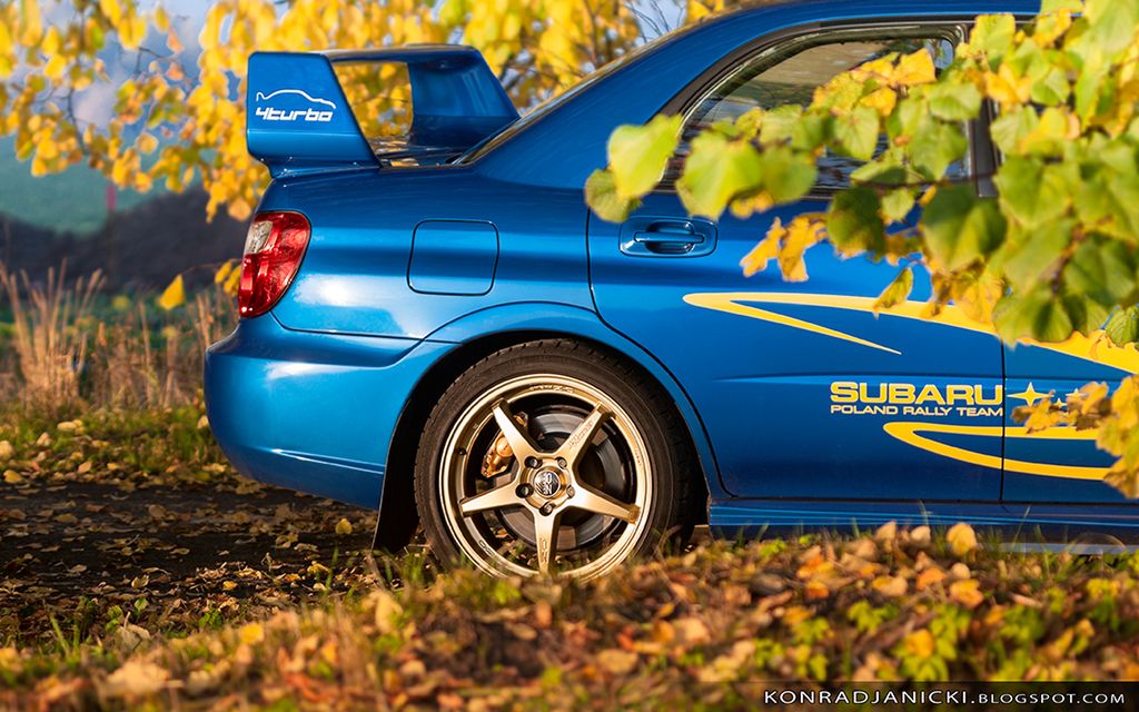 Subaru Impreza 5