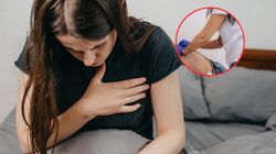 Pojawia się nawet 3 tygodnie wcześniej. Ostrzega, że serce jest w tarapatach