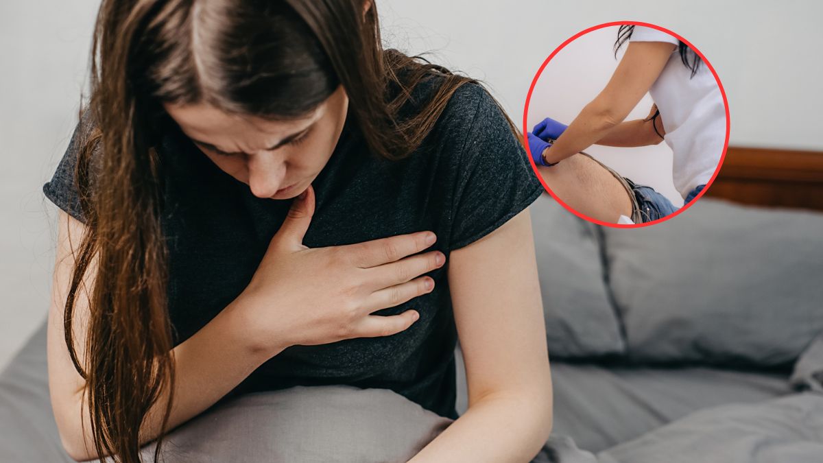 Jakie objawy mogą wskazywać na zawał serca?