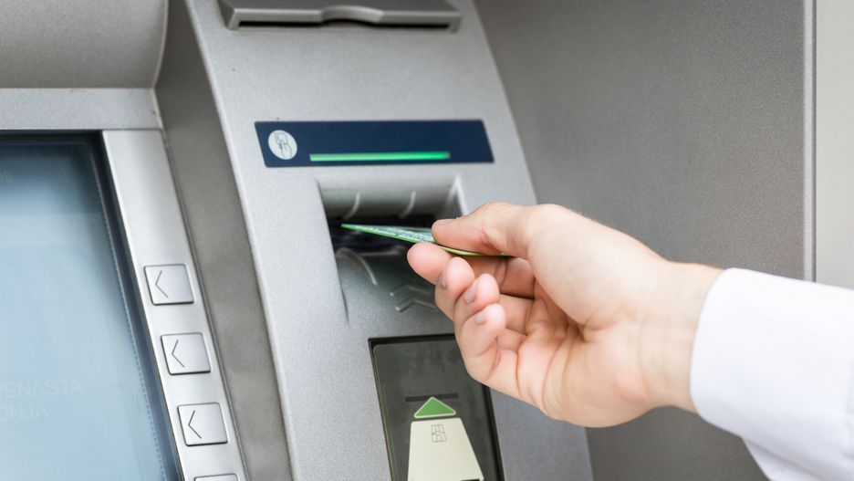 bankomat