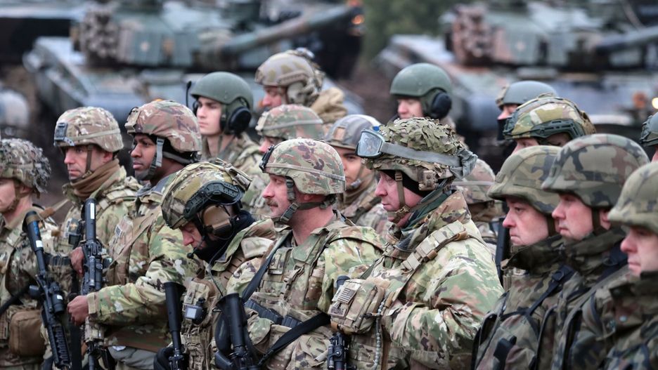 Pierwsi żołnierze armii USA przybędą do Polski 5 lutego