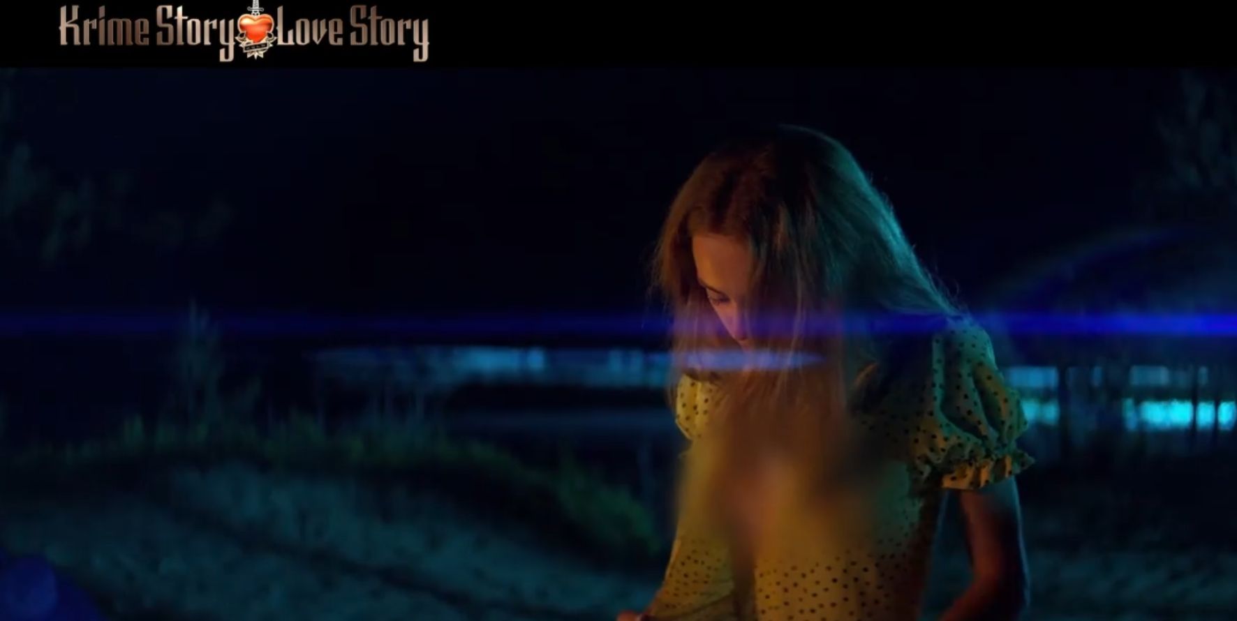 "Krime Story. Love Story" - materiały promocyjne