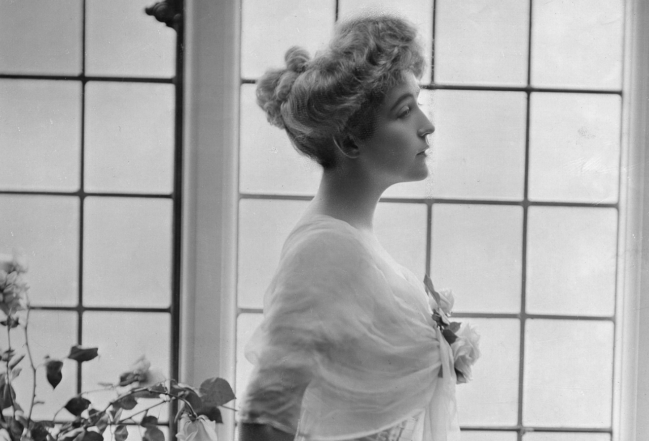 Dziewczyna, która przeżyła Titanic i wywołała skandal obyczajowy