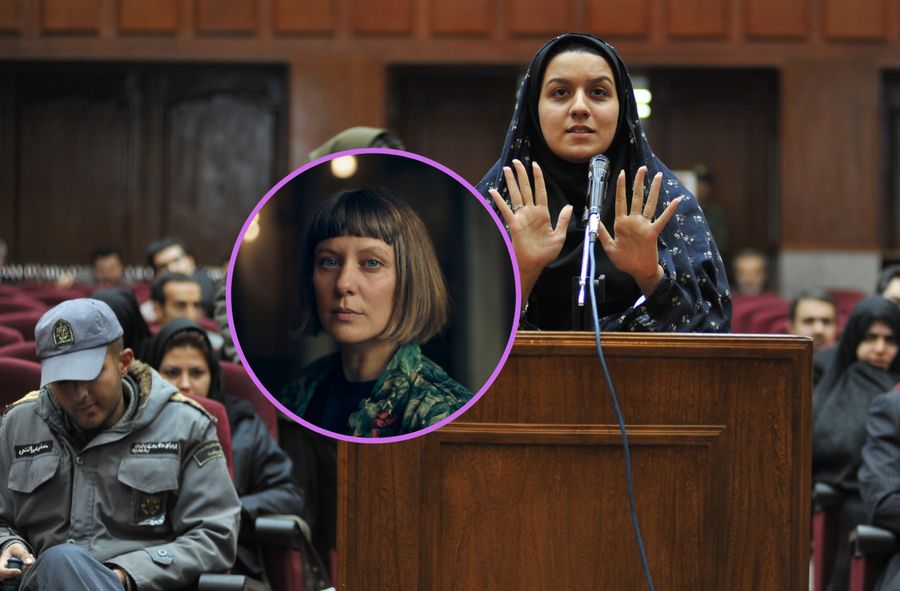 Reżyserka "Siedmiu zim w Teheranie" apeluje o naszą nieobojętność 