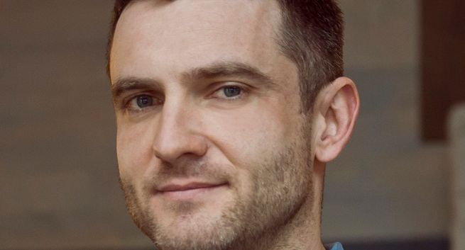 Piotr Ślusarski na czele zespołu telewizyjnego w K2 Media