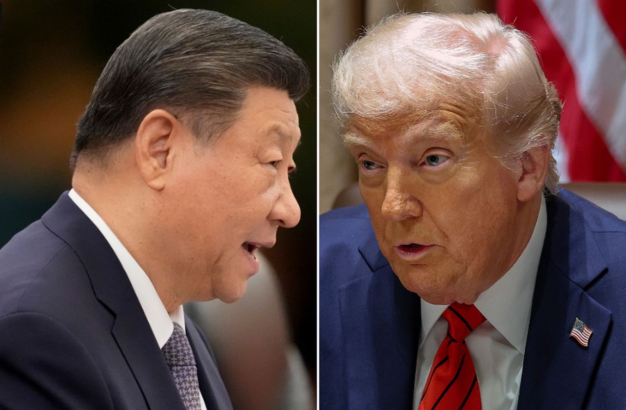 Chiny założyły USA dźwignię. "Pytanie jak daleko posunie się Trump"