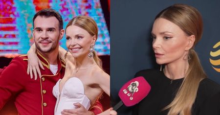 Izabella Miko TŁUMACZY SIĘ z doświadczenia tanecznego: "Jak ktoś mówi, że uczył się kiedyś grać na flecie, to czy jest flecistą?" (WIDEO)