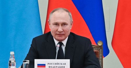 Plany Putina. Reakcja na wniosek Łukaszenki