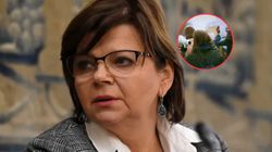 W Warszawie "żółty marsz". Chodzi o opiekę psychiatryczną: "Sprzeciwiamy się"