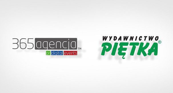 365 agencja wypromuje Wydawnictwo Piętka