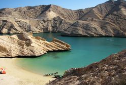 Oman. Wielki Kanion, fiordy i bajkowe oazy