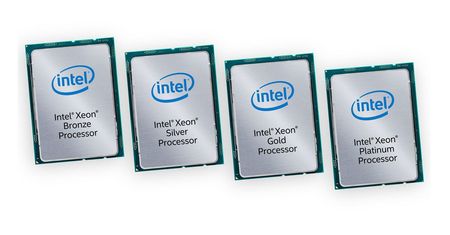 Intel tnie ceny procesorów Xeon Scalable - to odpowiedź na konkurencyjne modele AMD Epyc