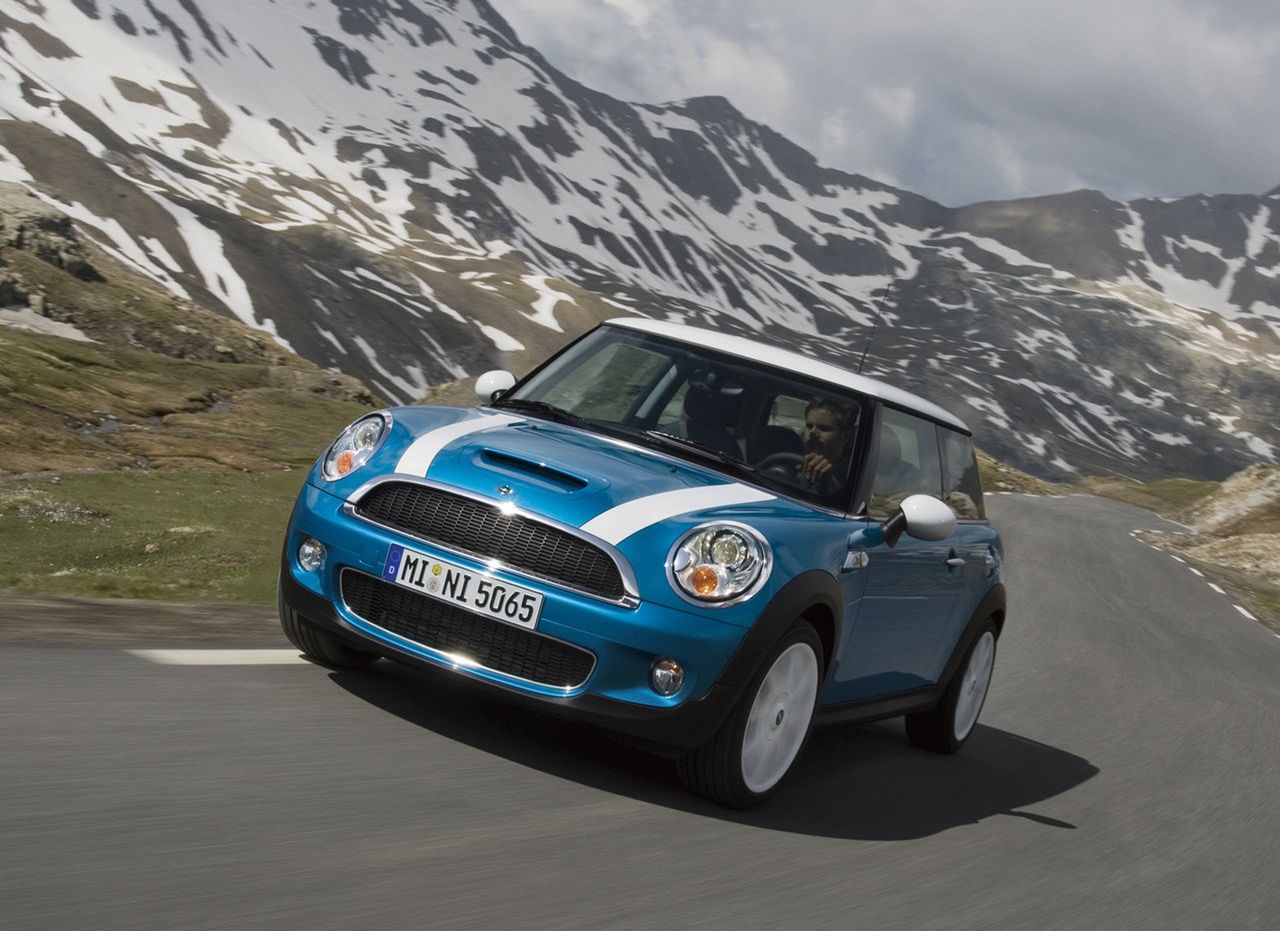 Hot hatch, czyli małe jest piękne i szybkie [galeria] 10