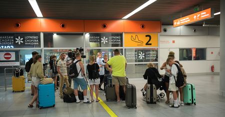 TUI i ITAKA reagują na sytuację na Rodos. Jest decyzja ws. lotów