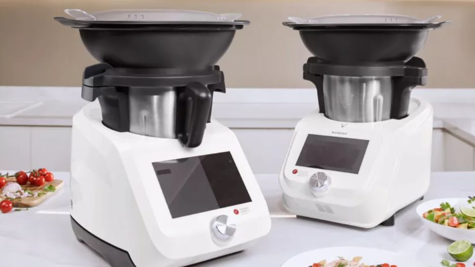 robot kuchenny
