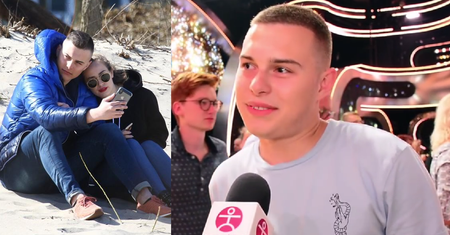 Zdrójkowski o maturze Gąsiewskiej: "Myślę, że sobie poradziła"