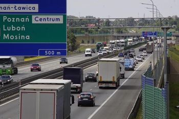 Kolejna podwyżka opłat na autostradzie A2. Druga w tym roku. Mamy oświadczenie spółki