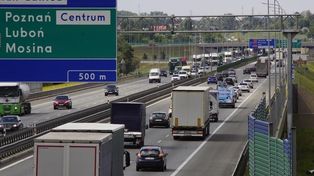 Kolejna podwyżka opłat na autostradzie A2. Druga w tym roku. Mamy oświadczenie spółki