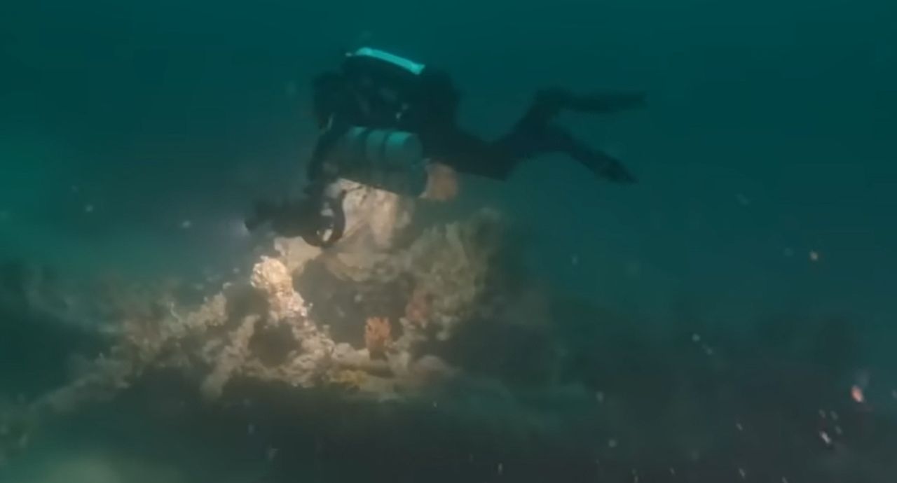 Czekał 150 lat. Odkrycie u wybrzeży Australii