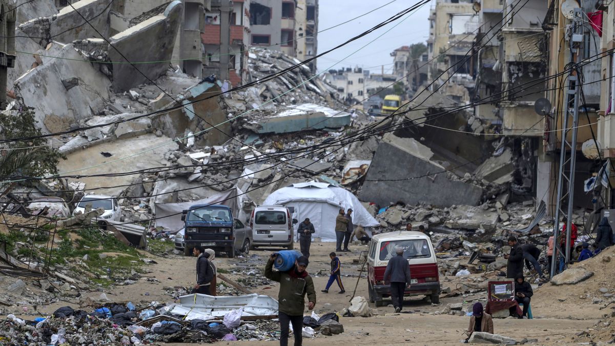 Europa kontra Trump. Wsparli egipski plan ws. Strefy Gazy