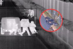 Agresywni migranci na granicy. Za wszelką cenę chcieli się przedostać