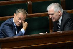 Gowin bez ogródek o Tusku. Przypomniał, co zrobił 8 lat temu