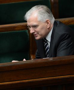 Gowin bez ogródek o Tusku. Przypomniał, co zrobił 8 lat temu