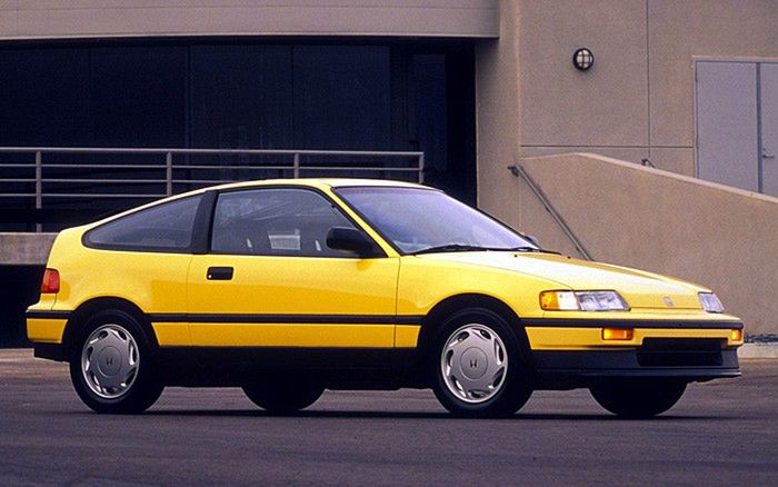 Honda CRX