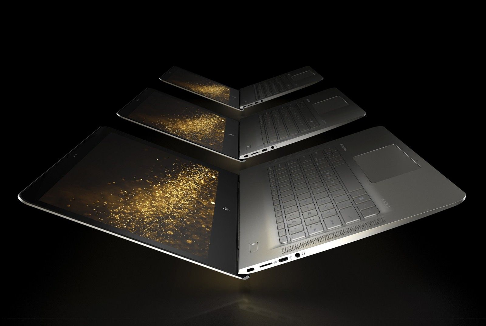HP Envy 13.3: odświeżony ultrabook z Intelem Kaby Lake i 14-godzinną pracą na baterii 4