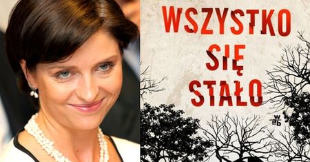 Joanna Mucha... napisała książkę! O życiu po apokalipsie