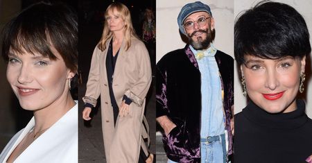 Pasjonatki mody oglądają film o Yves Saint Laurent: Cielecka, Gąsiorowska, Samojłowicz, Jacyków... (ZDJĘCIA)