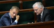 Gowin bez ogródek o Tusku. Przypomniał, co zrobił 8 lat temu