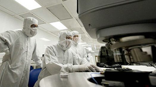 Zbudowano najmniejszy na świecie nanolaser 1