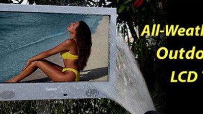 55-calowy telewizor Full HD na każdą pogodę! 1