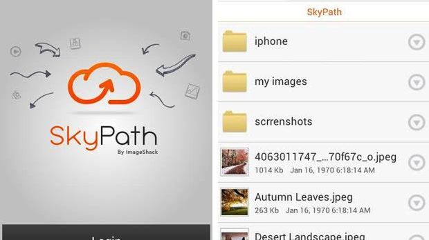 Automatyczne przesyłanie zdjęć z Androida do chmury ImageShacka 1