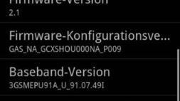 Pierwsze screeny z OS 2.1 dla Androidów Motoroli 1