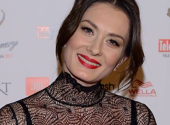 Koronki i bielizna na pierwszym planie. Odważny look Anity Sokołowskiej