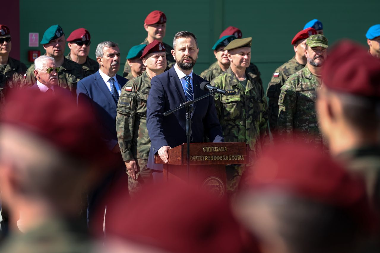 Rząd chce wydać 700 mld zł na zbrojenia. Utrzymanie i naprawy pochłoną znacznie więcej