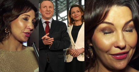 Anna Popek o byciu "ulubienicą Kurskiego": "LUDZIE CHLAPIĄ JĘZYKIEM NIEPOTRZEBNIE"