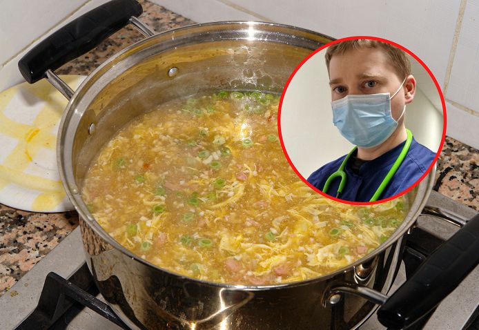 Dieta o wysokiej zawartości cholesterolu zwiększa ryzyko cukrzycy