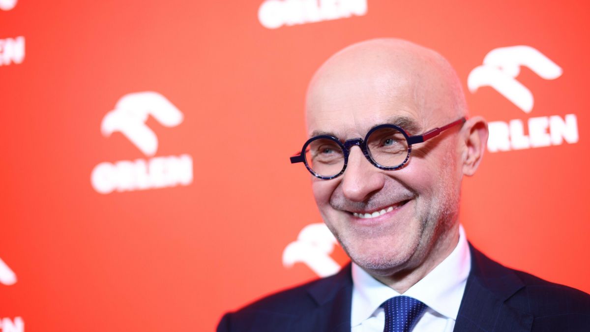 Wyniki Orlenu za  I p�?rocze 2024 r.
22.08.2024 Warszawa Konferencja  prasowa poswiecona prezentacji
skonsolidowanych wynikow finansowych Orlen za I polrocze 2024 roku
fot. Andrzej Iwanczuk/REPORTER
n/z: Ireneusz Fafara,
Andrzej Iwanczuk/REPORTER