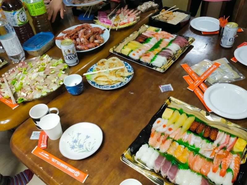 Potrawy noworoczne w Japonii
