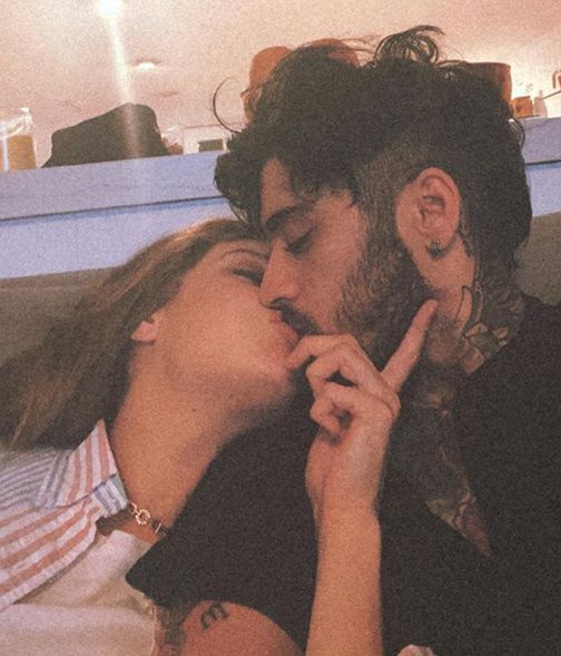 Gigi Hadid pokazała romantyczne zdjęcie z Zaynem Malikiem
