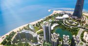 Chcieli mieć drugi Dubaj. Miasto za 100 mld dolarów jest puste
