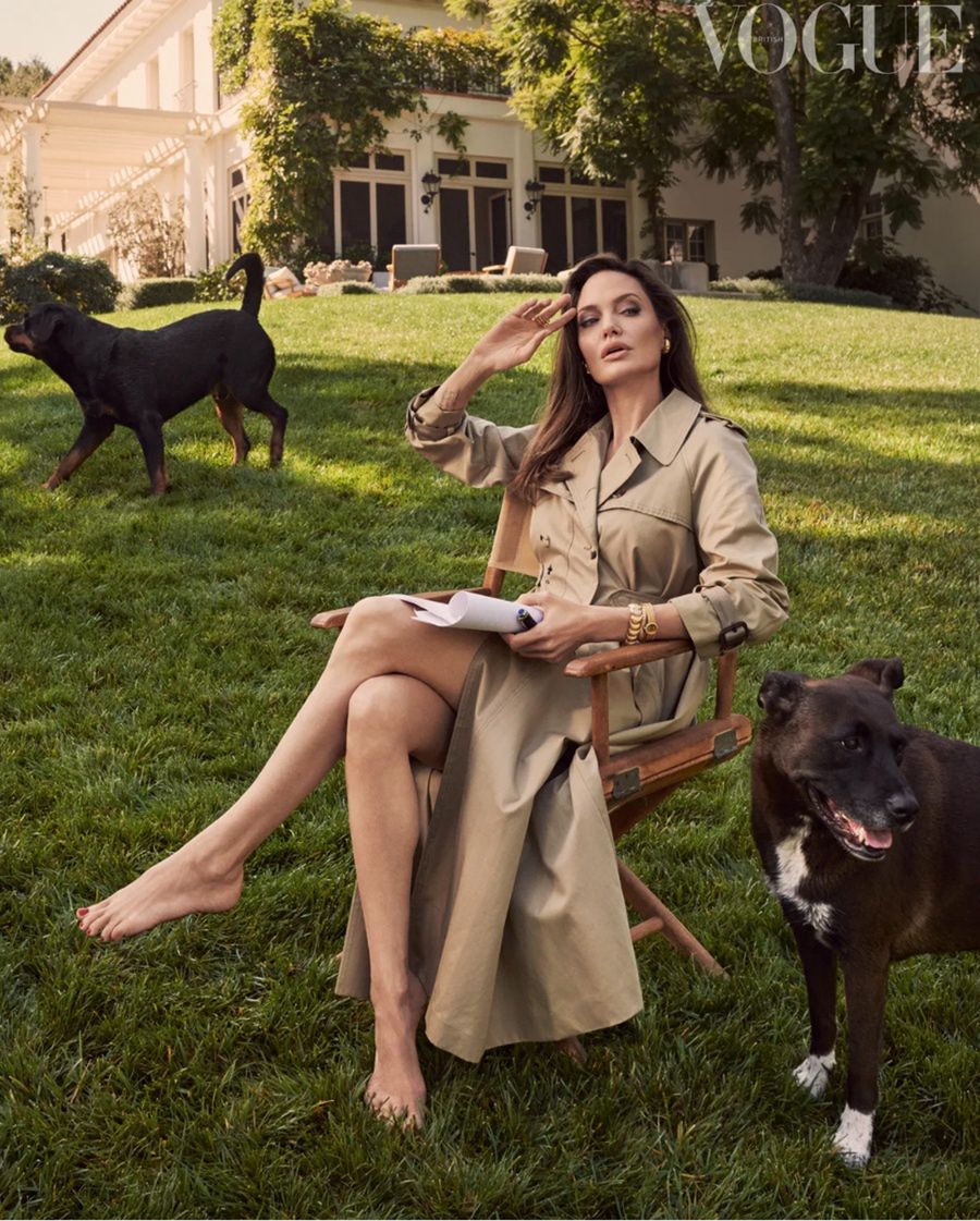Angelina Jolie